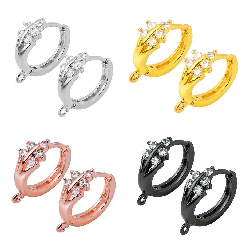 

Popular brass jewelry butterfly earrings hook buckle handmade charm earrings kpop earrings jewelry accessories jewelry findings