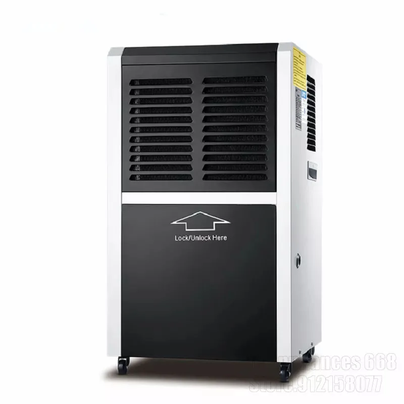 

Осушитель воздуха, промышленный коммерческий осушитель может быть подключен к осушителю водопроводной трубы, подходит для площади-М2