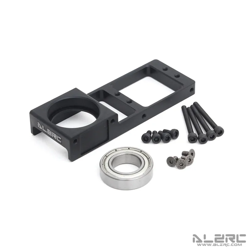 

ALZRC Main Shaft Third Bearing Mount For N-FURY T7 FBL 3D Fancy Helicopter Model Aircraft Accessories TH18935-SMT6
