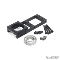 alzrc main shaft third bearing mount for n fury t7 fbl 3d fancy helicopter model aircraft accessories th18935 smt6