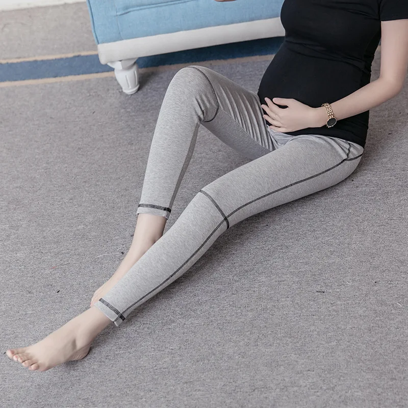 Maternity Pants Casual Legging Elastic Sports Clothes For Pregnant Women Yoga Stretch Pregnancy Trousers | Мать и ребенок