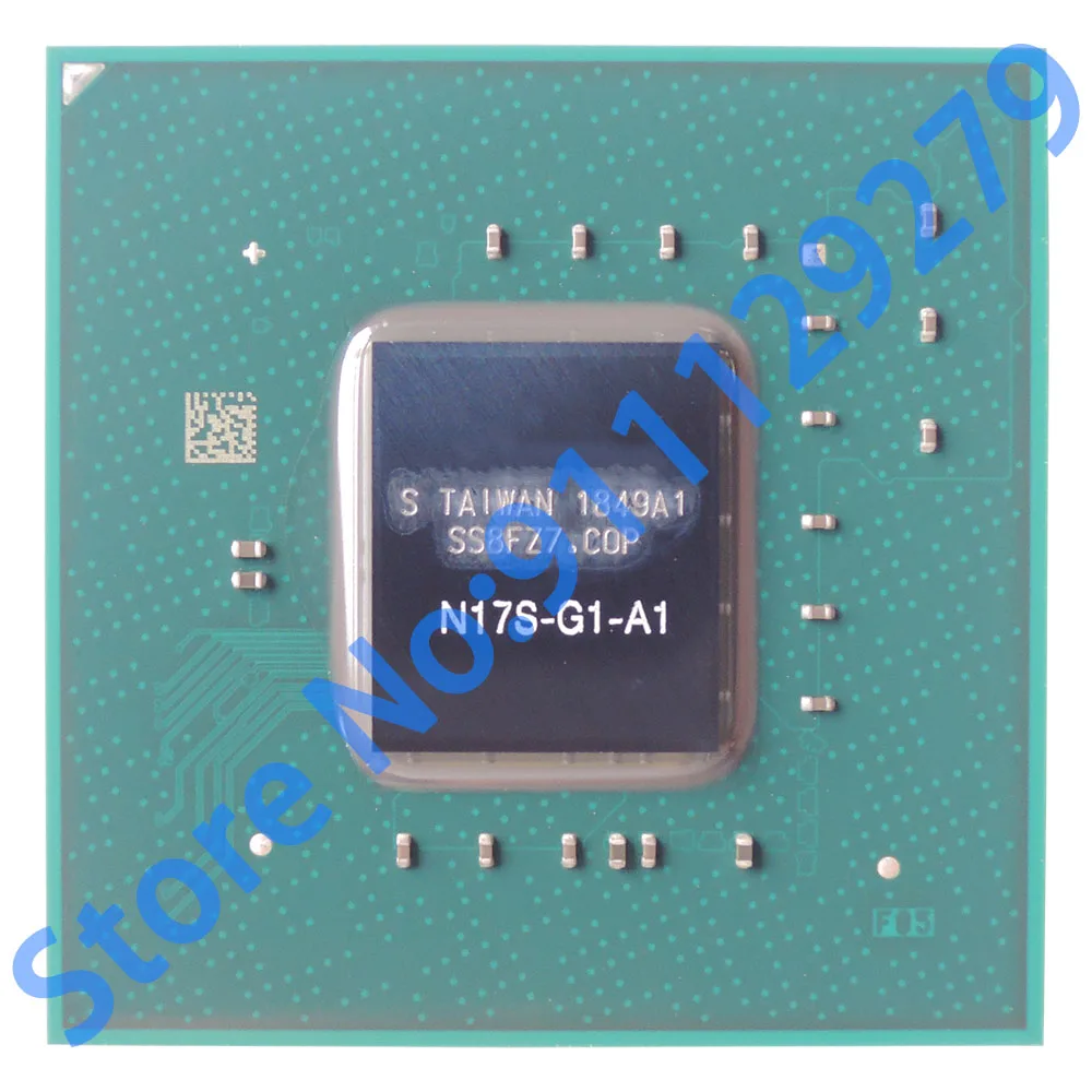 

Оригинальная Новинка Φ N17S-G1-A1 N17S-G2-A1 графический чипсет BGA DC:2018 +