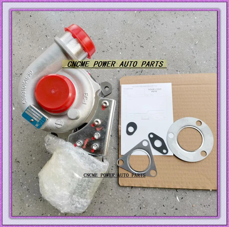 Электропривод с электромагнитным клапаном TURBO BV43 53039700168 1118100-ED01A 53039880168 168 Fo Great Wall