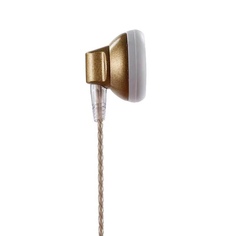 K5 #3 5 мм модные наушники обшитые шнурком проводные с микрофоном Портативное аудио