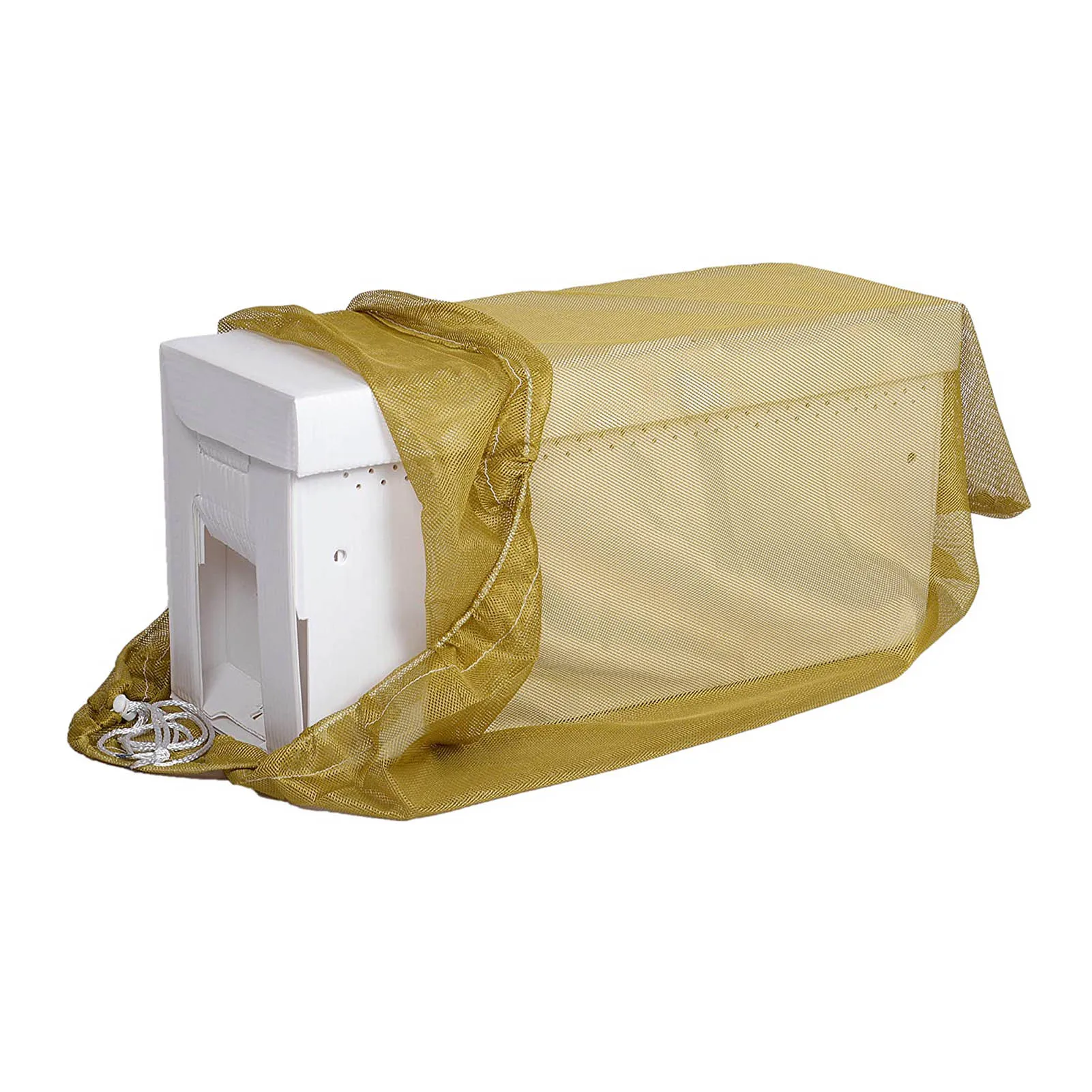

Honeycomb Mesh Transport Bag,Beehive Net Bag In Beekeeping Industry ,Durable And Breathable Mesh,Forest Beekeeping Tools