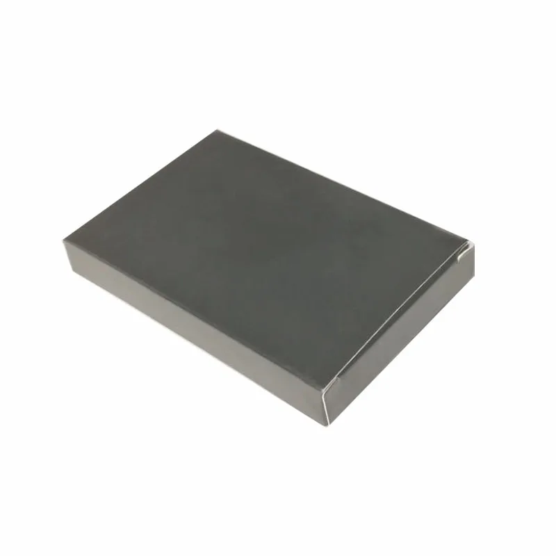 

Itapkris Credit Card Holder Minimalist Wallet Aluminum Metal Anti RFID Blocking Business Bank ID Card Holder For Men Black
