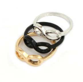 Korean Style Jewelry Simple Cute Sweet Ring Bague Bijoux Femme Lover Gift Small Silver Gold Color Engagement Wedding | Украшения и