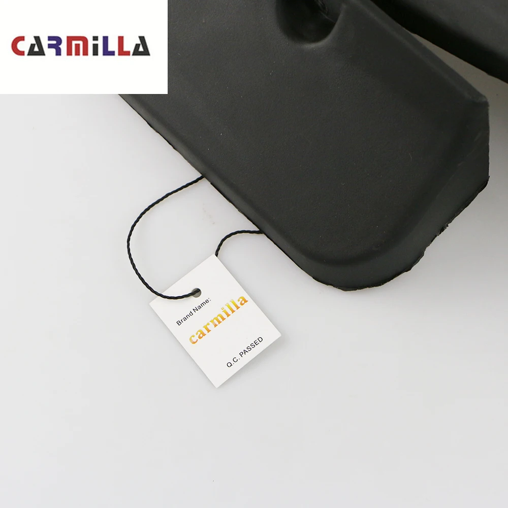Автомобильные Брызговики Carmilla 4 шт./компл. брызговики чехол для Toyota CHR 2016 2017 2018 2019