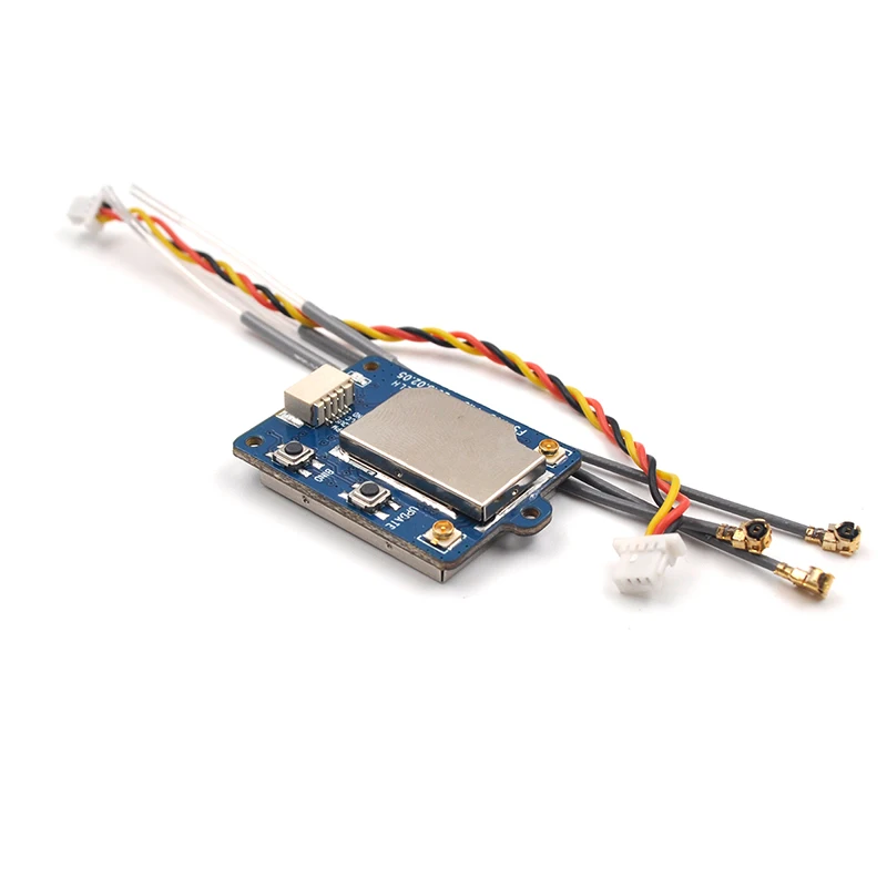 X8B FLYSKY 2,4G IA6 IA6B X6B A8S V2 R6B GR3F GR3E R9B X8B iA10B BS6 A3 GR4 трутеня дистанционного управления FPV автомобильный ресивер для i6 i6s i6x передатчик - Цвет: X8B