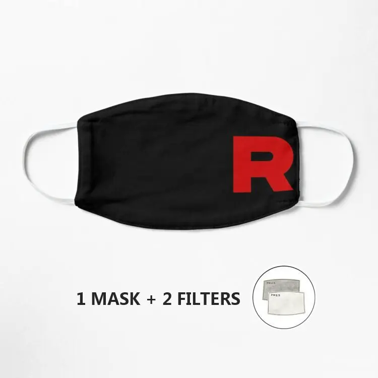 

Маска унисекс из полиэстера, с фильтром