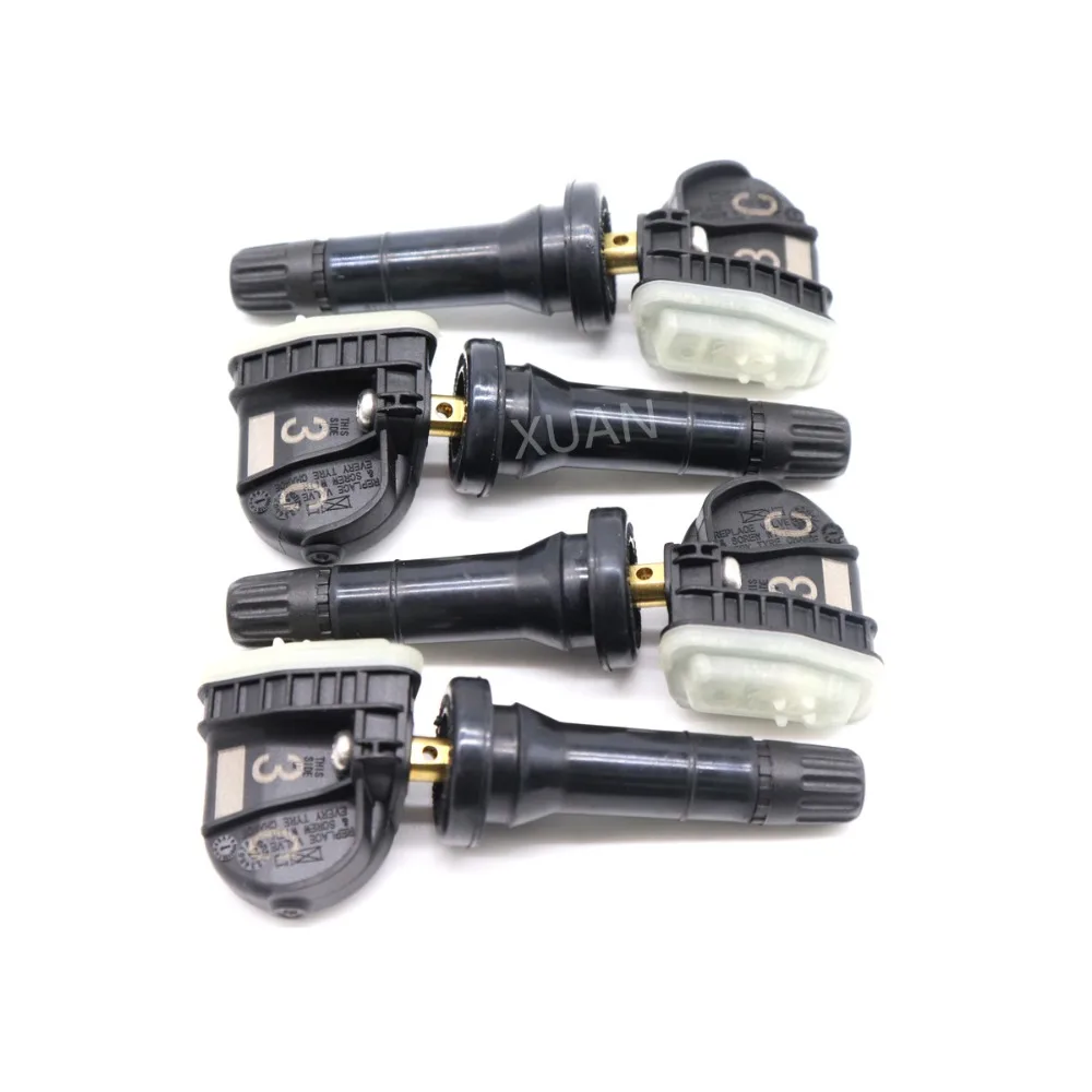 XUAN 1 шт. датчик давления в шинах TPMS сенсор 13516164 для GMC Canyon Sierra Terrain Yukon XL 315 МГц