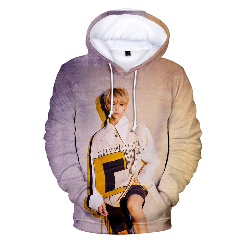 

Роскошная забавная новинка, детские толстовки с 3D принтом, свитшоты для мальчиков и девочек, милый свитшот с рисунком Idol, желтые деревянные ...