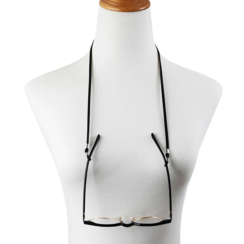 Ремешок для очков унисекс регулируемая цепочка солнцезащитных веревка