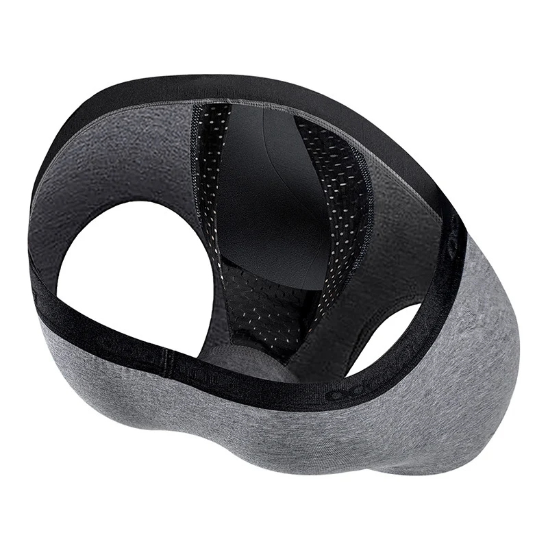 2020 однотонные мужские эластичные шорты боксеры трусы мужское нижнее белье