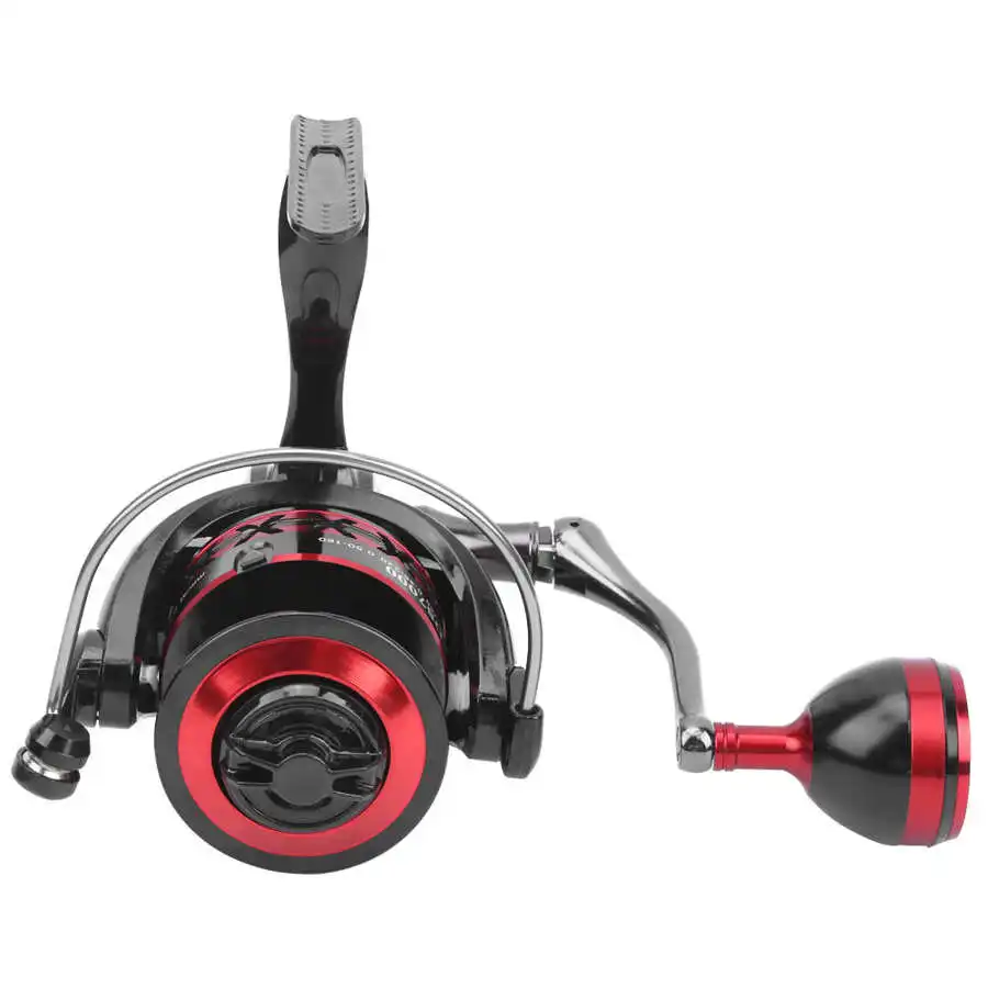 DS Series Metal Spool Spinning Reel Sea Fishing Grip Unidirectional No Clearance Folding Left Right Interchange Fish | Спорт и