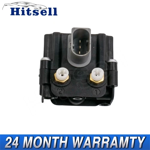 Клапанный блок для BMW F01 F02 GT F07 F11 F15 F16 5 серии 7 X5 X6 воздушный компрессор