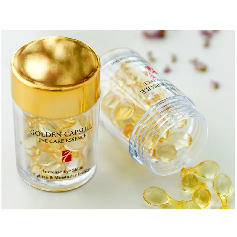 Увлажняющая сыворотка для кожи вокруг глаз с экстрактом жира |