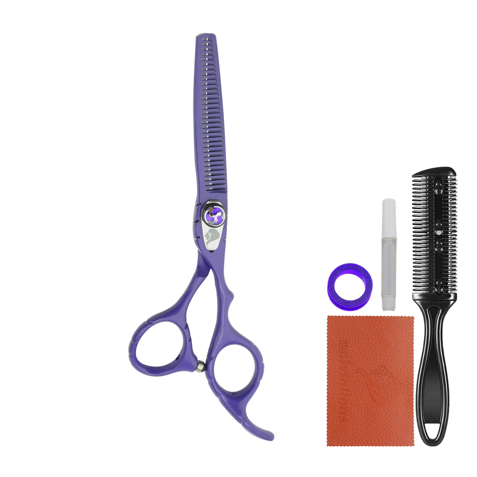 Парикмахерские ножницы стальные японские 6 дюймов аксессуары для стрижки волос |