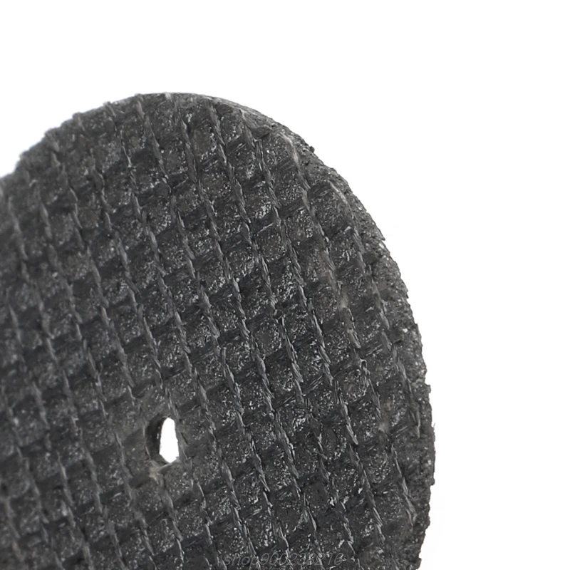 

50Pcs Fiberglass Tool Abrasive Cutting Disc Cut Off Wheel with 4 Mandrels Rotary J07 21 Dropshipping