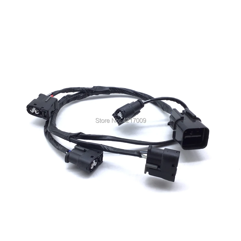 Жгут проводов катушки зажигания для Hyundai Kia 06 11 Accent Rio Rio5 1.6L L4 2735026620 27350 26620|Катушка