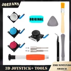 Аналоговые 3d-джойстики NS Switch OLED, замена аналоговых стиков для Nintendos Switch Lite Joy-Con