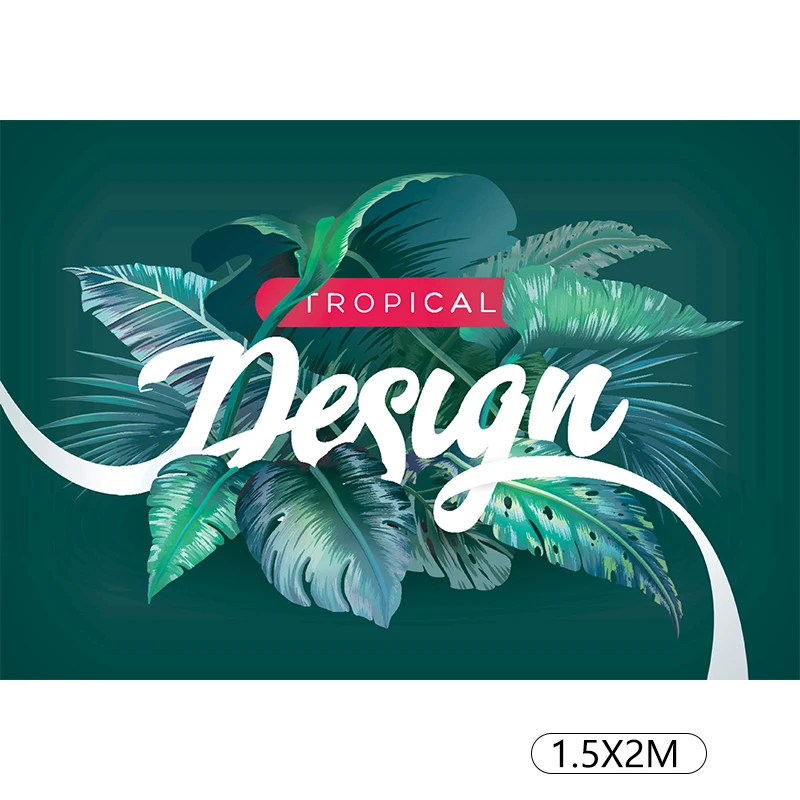 

Colorful Wall Tapestry Tropical Plants Animals Wall Tapestry Decoration wall art Tapestry Living Room Bedroom Decoration Blanket