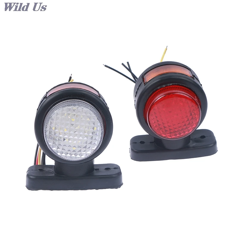 

2 шт., световой индикатор для грузовиков, фургонов