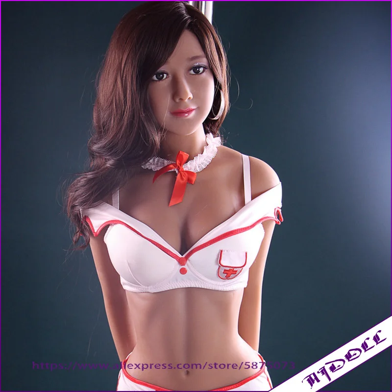 Настоящие силиконовые секс куклы робот японского аниме кукла любви реалистичные