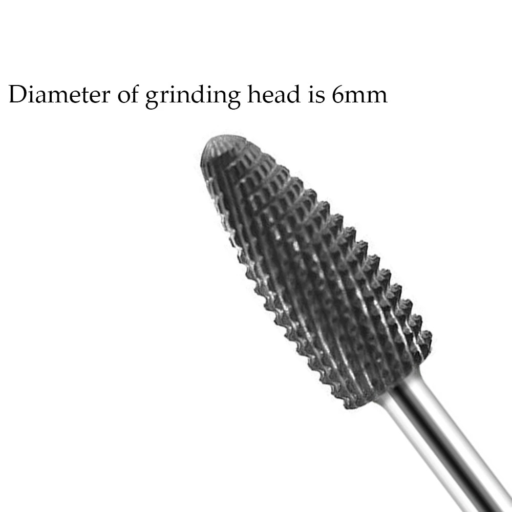 2 шт. фрезы для маникюра и педикюра|Принадлежности дизайна ногтей| |