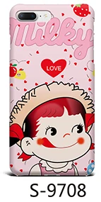 Смешной мультфильм милый девичий чехол для телефона с мышкой для iPhone X 8 7 6 6s plus XS Max XR 6SP 7P i8P Grip Holder Cases Cover Fundas on.