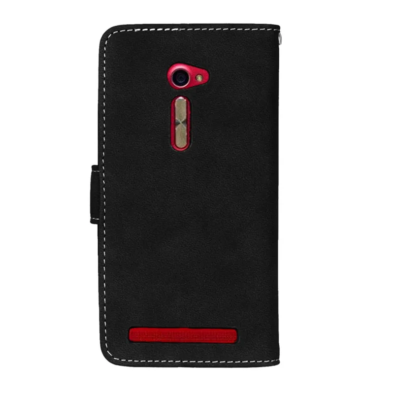 Asus Zenfone 2 ZE500CL чехол Крышка 5 0 бумажник для телефона из искусственной кожи 2E Z00D