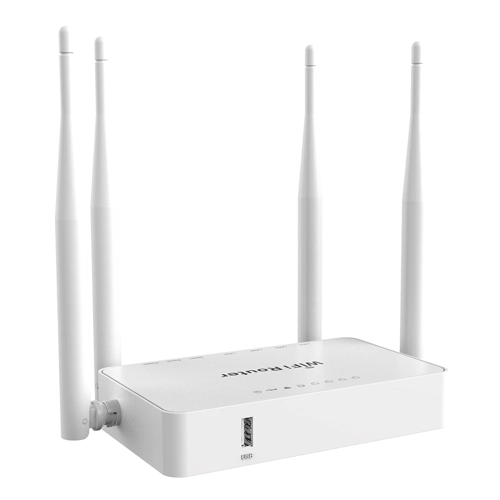 Россия WE1626 Беспроводной Wi Fi маршрутизатор Omni 2 прошивка 12 В 1A мощность для 3G 4G USB