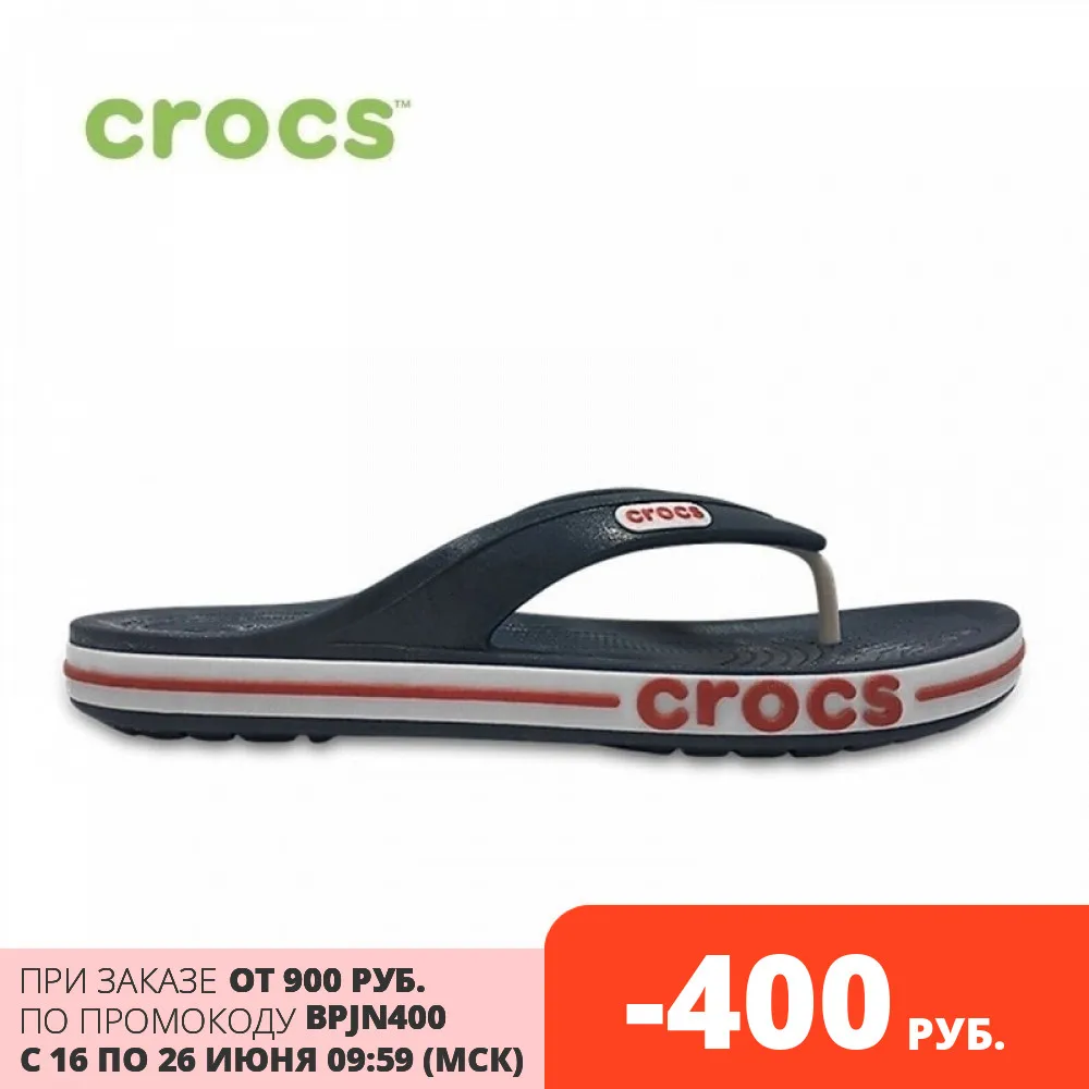 CROCS Bayaband Flip UNISEX|Тапочки| |