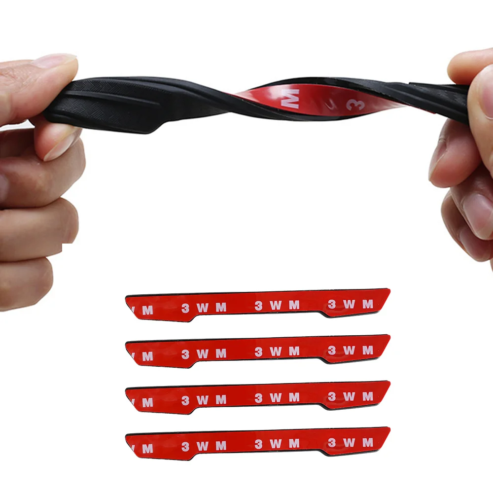 

Car Door Edge Protection Guards Buffer For Nissan Qashqai X Trail Altima Sylhpy Kicks Tiida Murano Lannia Terra Auto Accessories