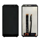 ЖК-дисплей + сенсорный экран Для Doogee S60, 100% протестированный ЖК-дигитайзер, замена стеклянной панели Для Doogee S60