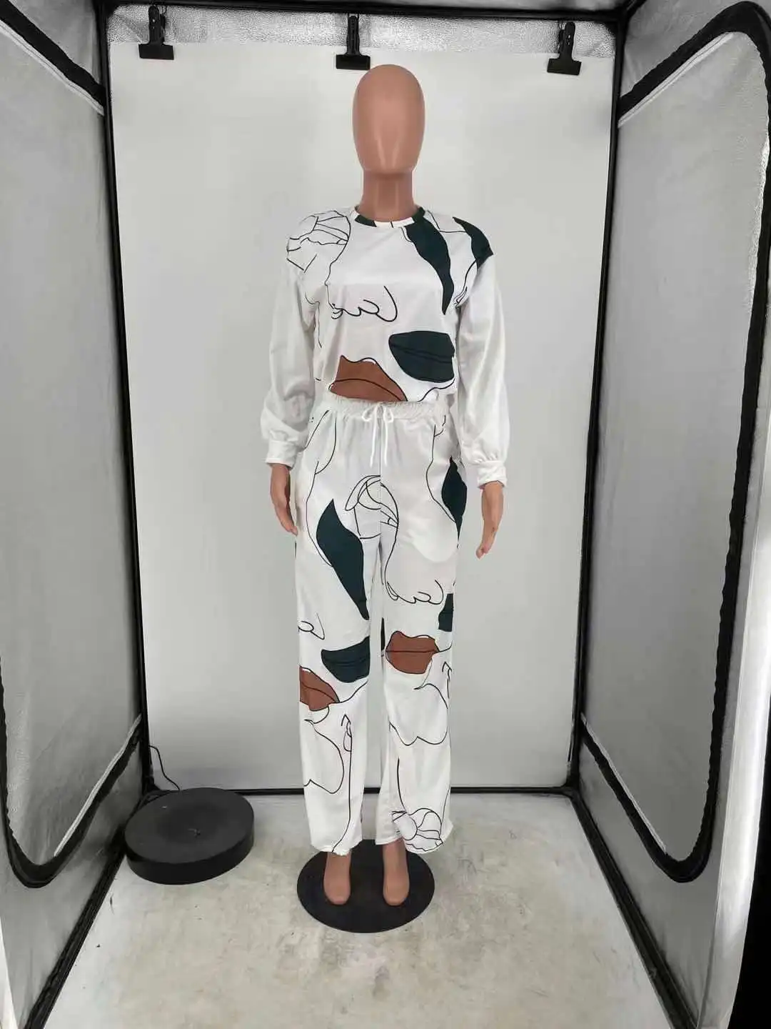 Рисунок 6 - Темпераментная модная трендовая