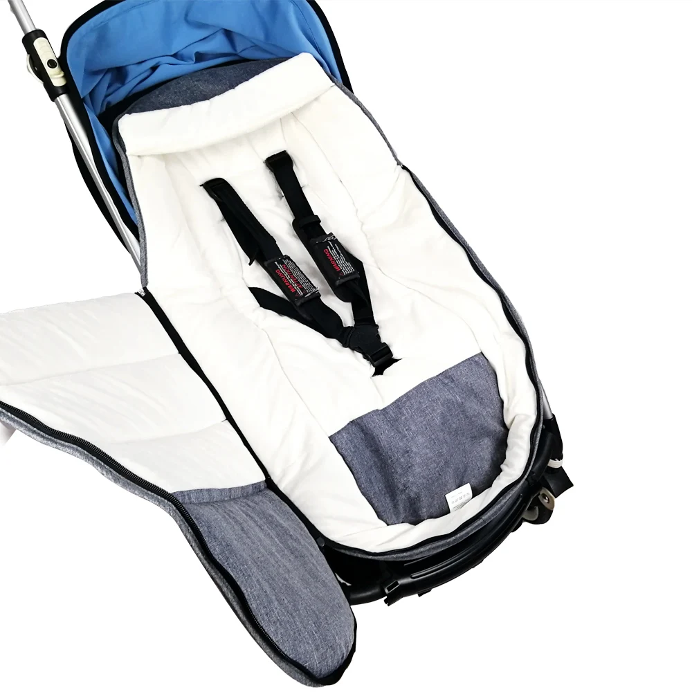 Универсальная теплая крышка для ног Детская сумка сна ветрозащитная Babyzen Bugaboo