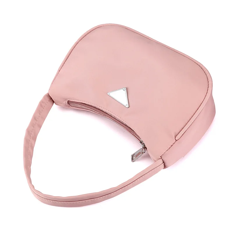 Новая модная женская сумка-посылка ярких цветов новинка 2019 простая