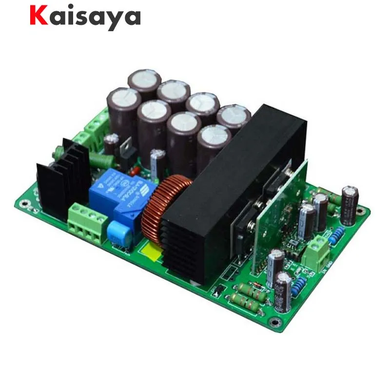 HIFI Высокая мощность IRS2092 + IRFB4227 класс D моно цифровой усилитель плата 1000 Вт