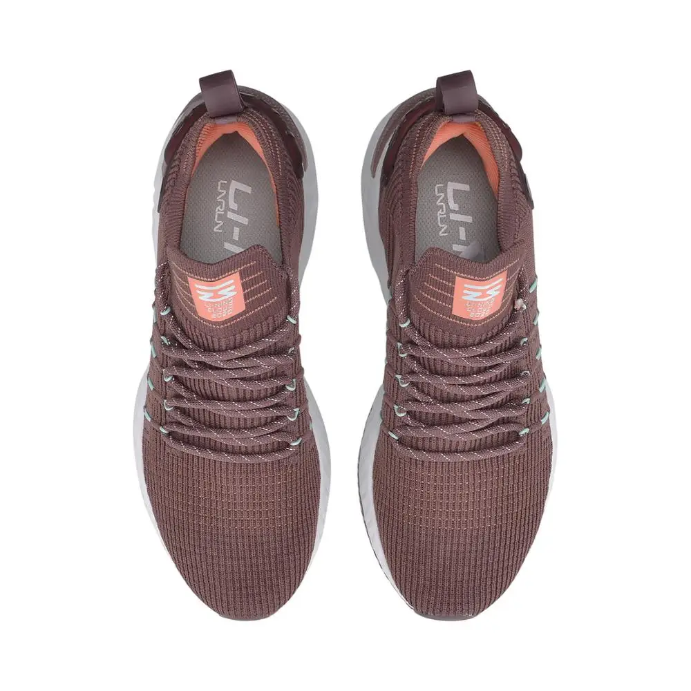

(Break Code)Li-Ning Women LINING CLOUD 6 ELEMENT Cushion Running Shoes Support LiNing li ning Light Sport Shoes Sneakers ARHQ002