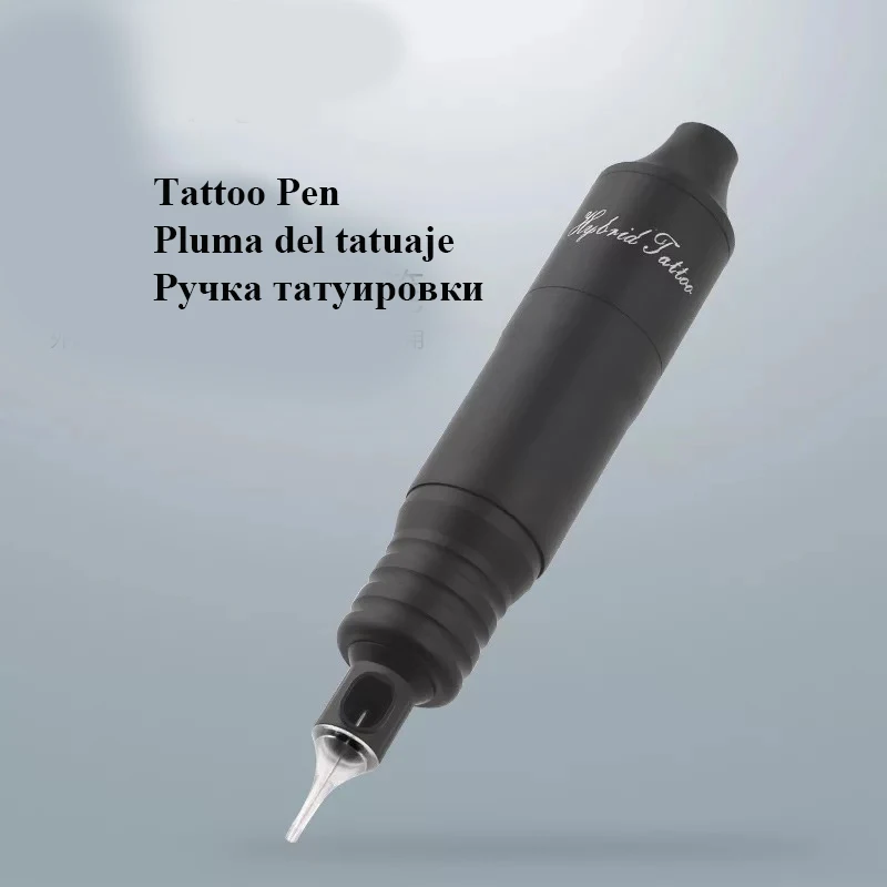 Набор для тату-машинки ручка татуировки картриджи с вращающимся тату-станком DC5.5