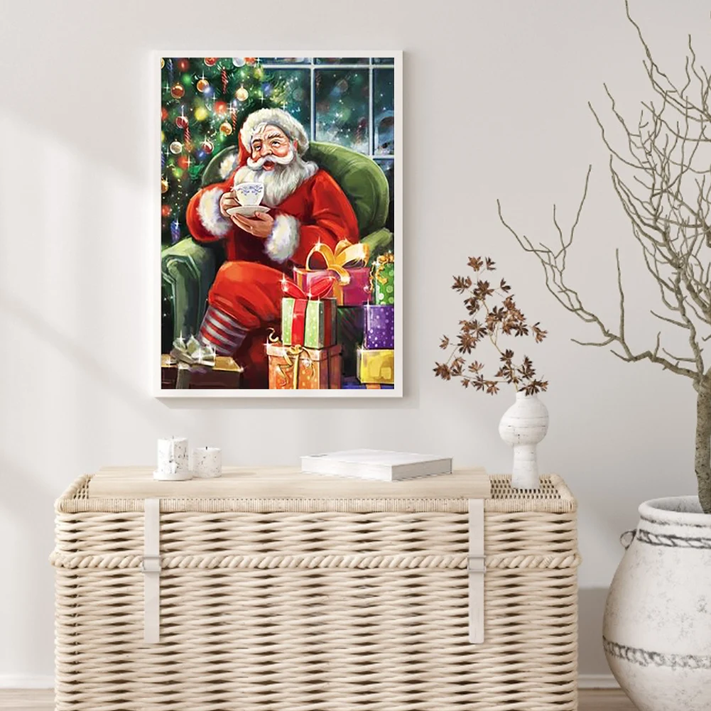 5D Сделай Сам полностью круглая фреза фотомозаика набор для рисования картина