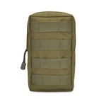 Охотничья Сумка Molle, тактическая сумка для инструментов для выживания, военный дорожный Камуфляжный водонепроницаемый кошелек для телефона, поясная сумка