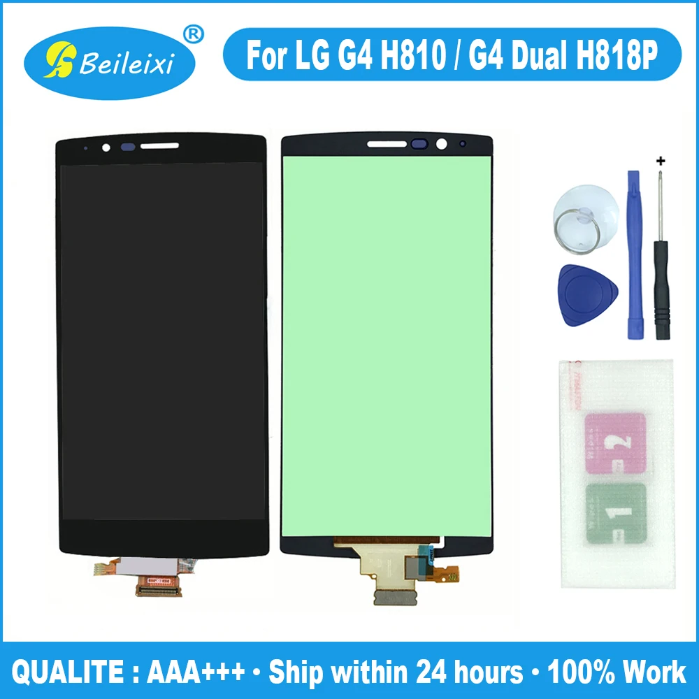Для LG G4 H810 H815T H818 F500K F500S/L LS991 VS986 VS999 ЖК-дисплей кодирующий преобразователь
