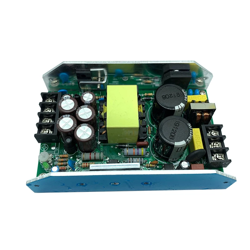 Усилитель мощности импульсный источник питания 36V9A 12V2A350W двойной