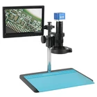 UHD MINI 4K 1080P Sony Sensor IMX334 электронный видеомикроскоп камера HDMI USB Type-c лупа для сварки ремонта