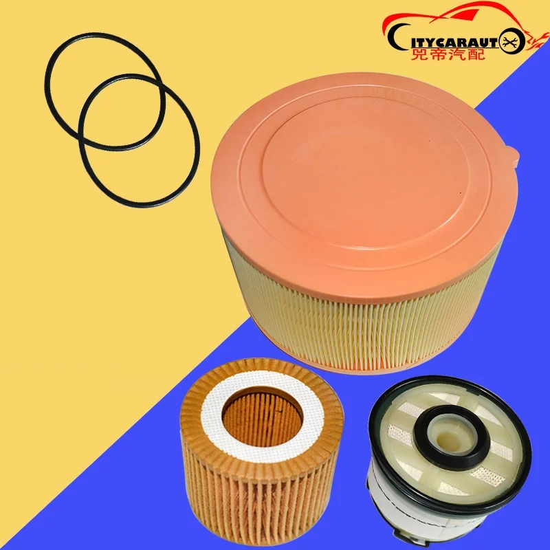 Воздушные фильтры для дизельной топливной сетки CITYCARAUTO масляная сетка
