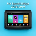 Автомобильный мультимедийный плеер для Suzuki, стерео-система 2 Din с GPS, FM-радио и поддержкой WIFI, DVR