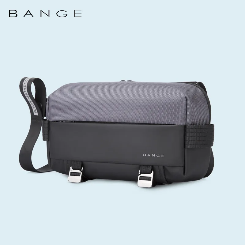 

High Quality Waterproof Men Shoulder Bag For 9.7" iPad Fashion Mini Bag For Men Business Travel Crossbody Bags Male