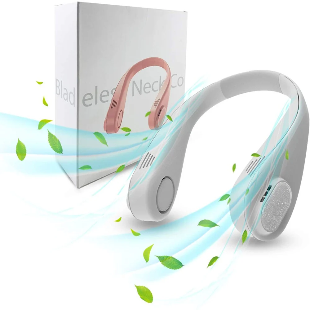 

Мини-вентилятор, 2021 мА · ч, 360 градусов, перезаряжаемый через USB